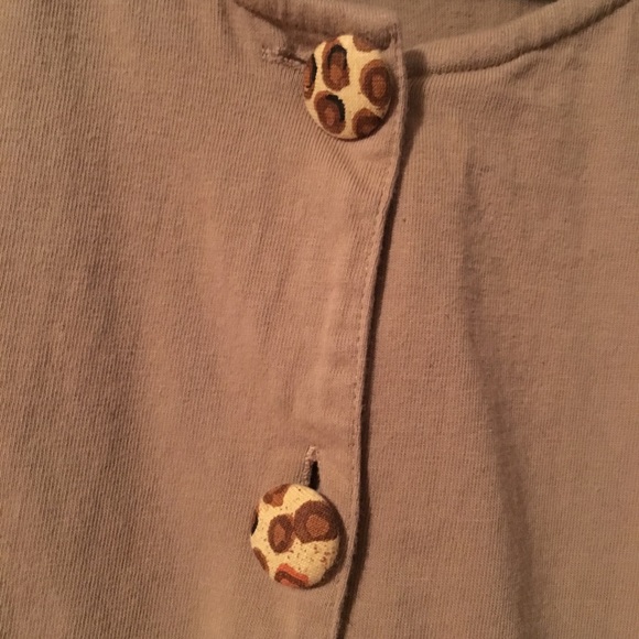 Woman’s Tropico short sleeve shirt size Large - Picture 4 of 6